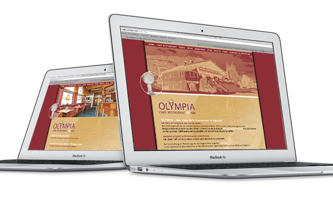 Olympia Homepage